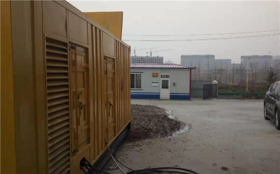 济南发电机组电缆选型核心注意事项