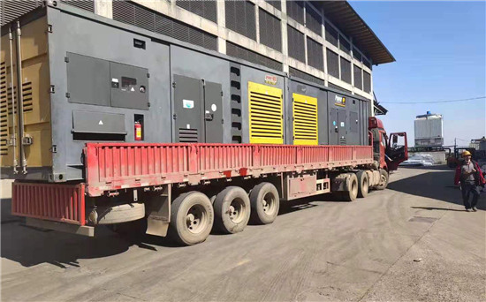 济南200KW发电机组适配电缆规格选型指南