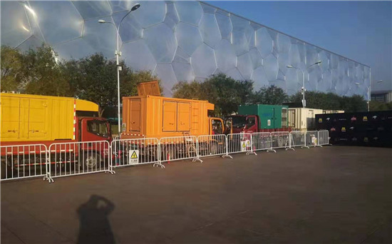 济南400KW发电机组适配电缆规格选型指南